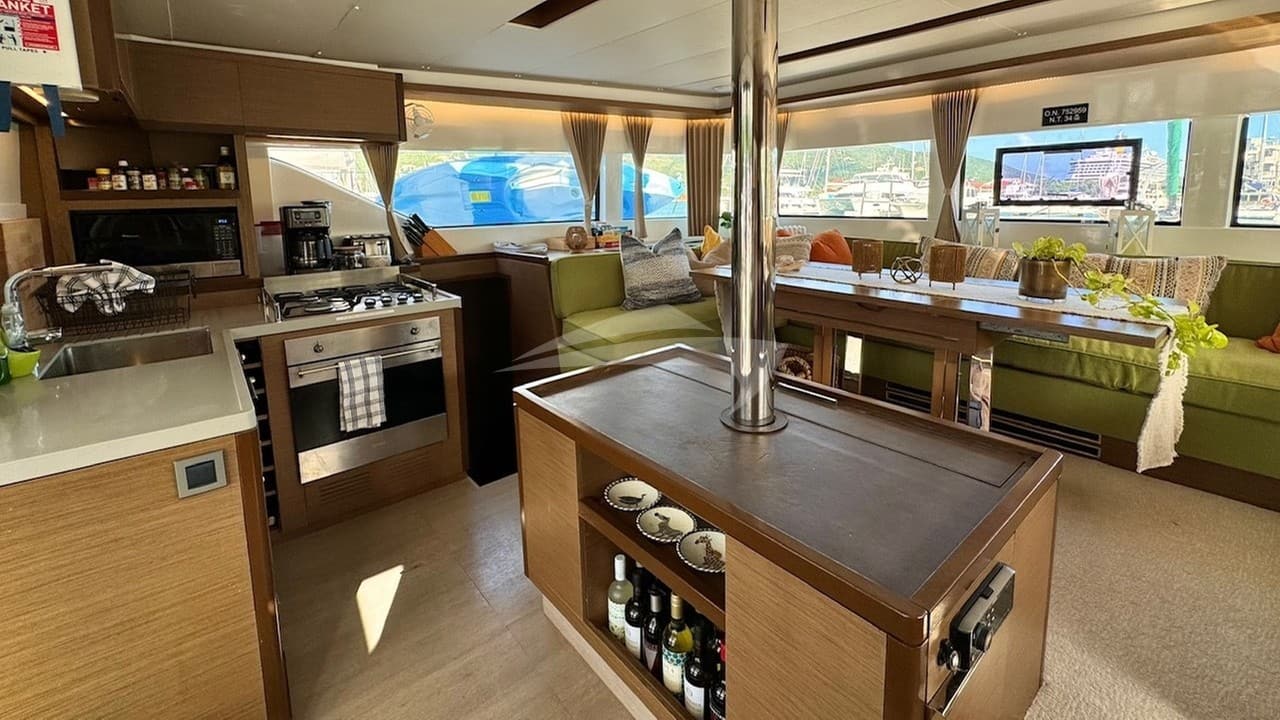 THE ADVENTURE, photo from the yacht portfolio 14