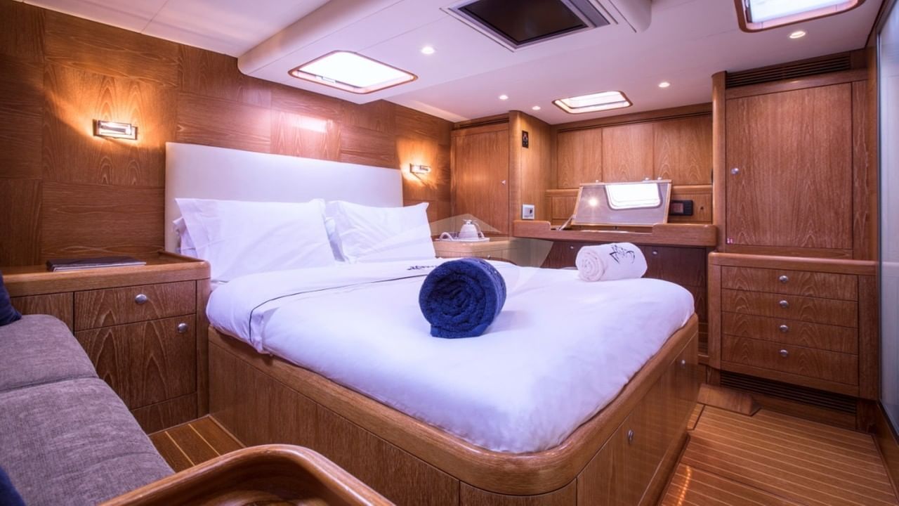 Master Cabin