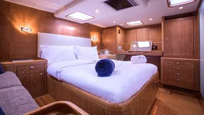 Master Cabin