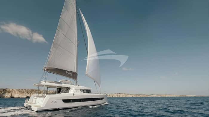 OLIVIA 14m sailing yacht charter, photo 3