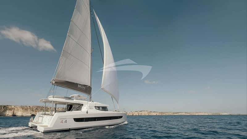 OLIVIA 14m sailing yacht charter, photo 3