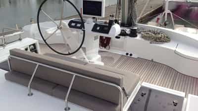 Cockpit Helm
