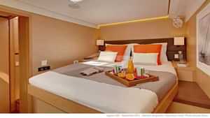 Guest Cabin
