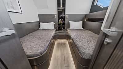 Twin Cabin