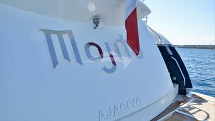 MOJITO 27m motor yacht charter, photo 12