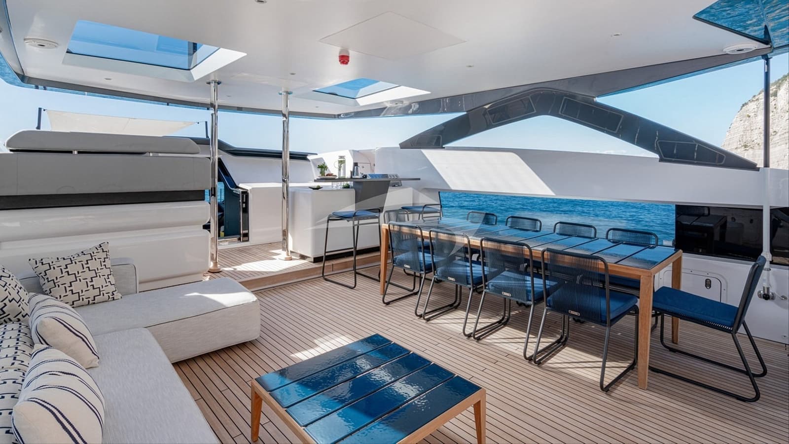 MARICAN FOREVER, photo from the yacht portfolio 28