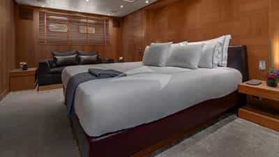Master Cabin