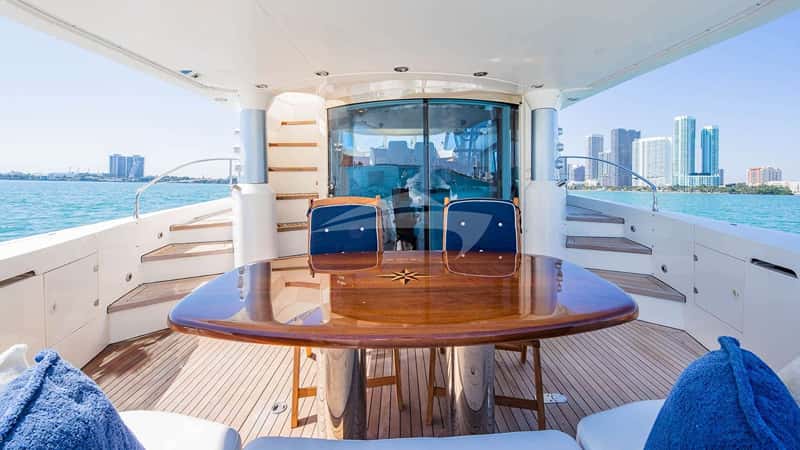 MAXIMUS 20m motor yacht charter, photo 9