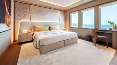 Guest cabin