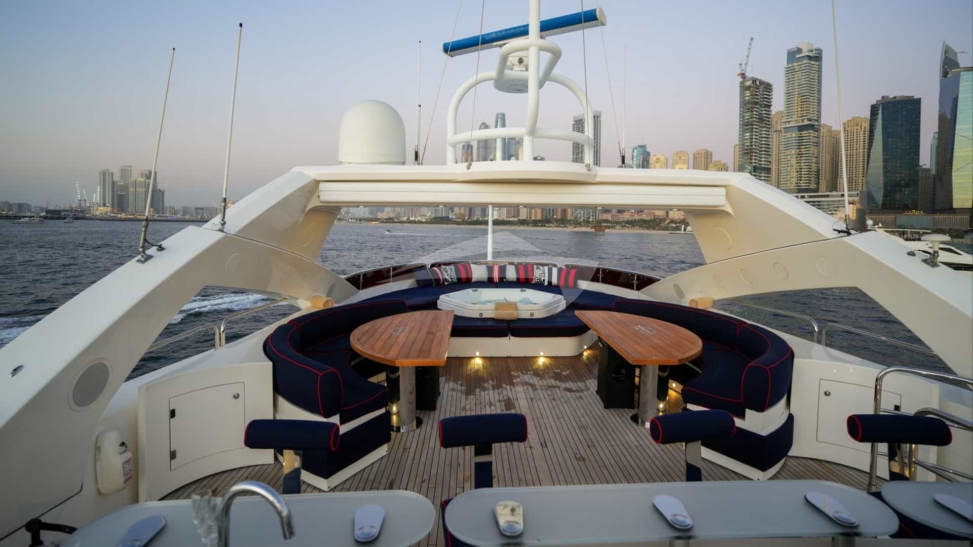 Deck Seating