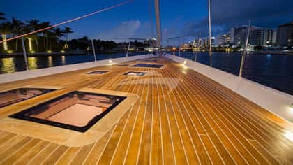 CIRRUS 21m sailing yacht charter, photo 11