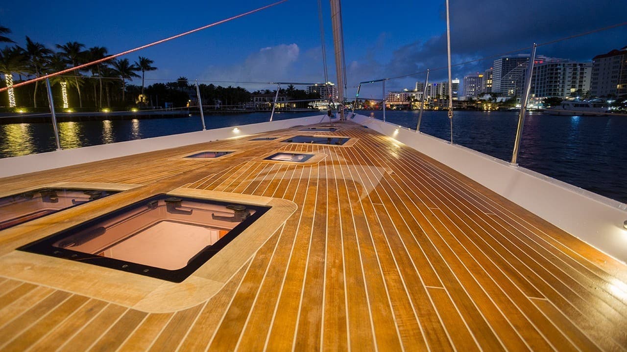 CIRRUS, photo from the yacht portfolio 10