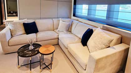 CYRA 32m motor yacht charter, photo 7