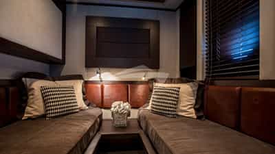 Twin Cabin