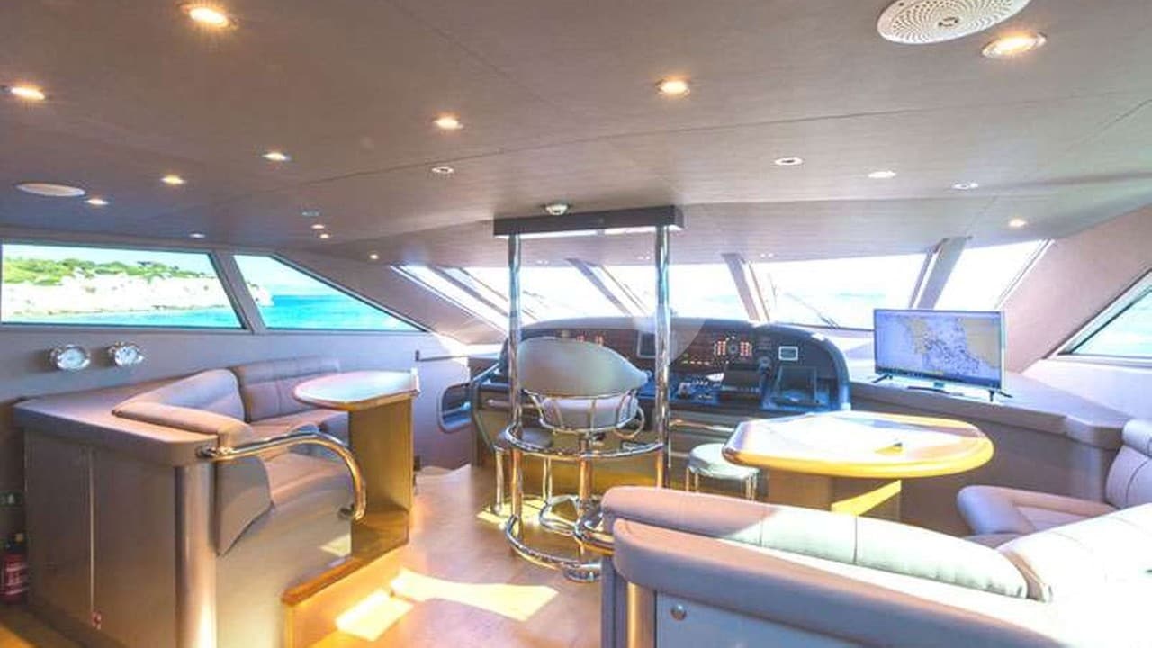 HEESEN, photo from the yacht portfolio