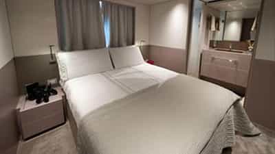 Master Cabin