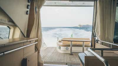 Aft Deck