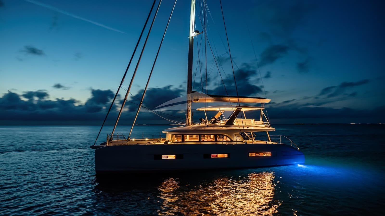 REVE BLEU, photo from the yacht portfolio 16