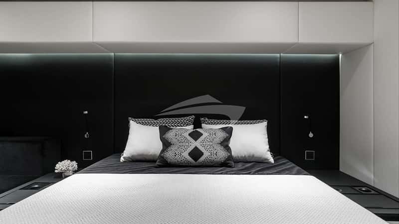ABOVE & BEYOND 24m sailing yacht charter, photo 9
