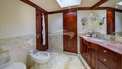 COCO RAY 49m motor yacht charter, photo 9