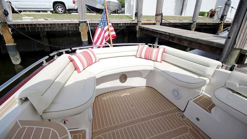 GAZELLE 13m motor yacht charter, photo 4
