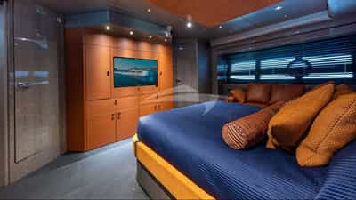 Master Cabin