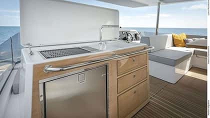 NYD'AMOUR II 15m sailing yacht charter, photo 11