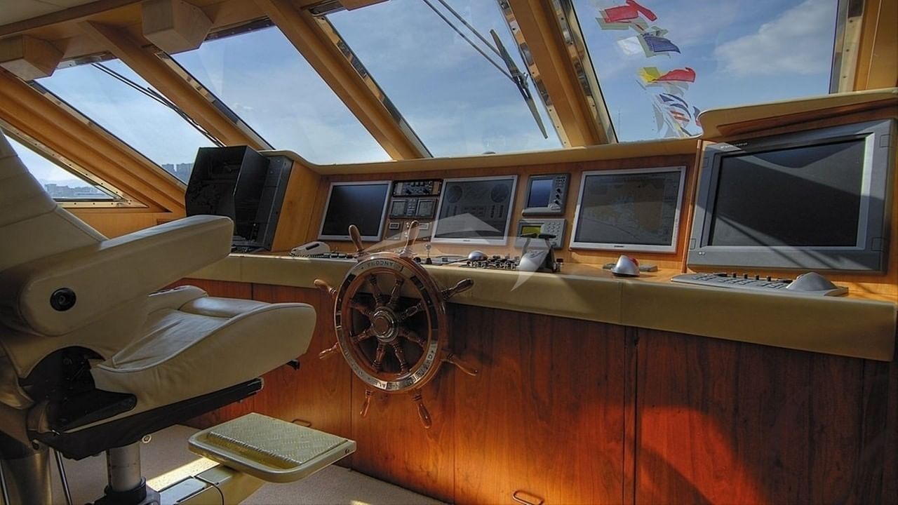 Wheelhouse