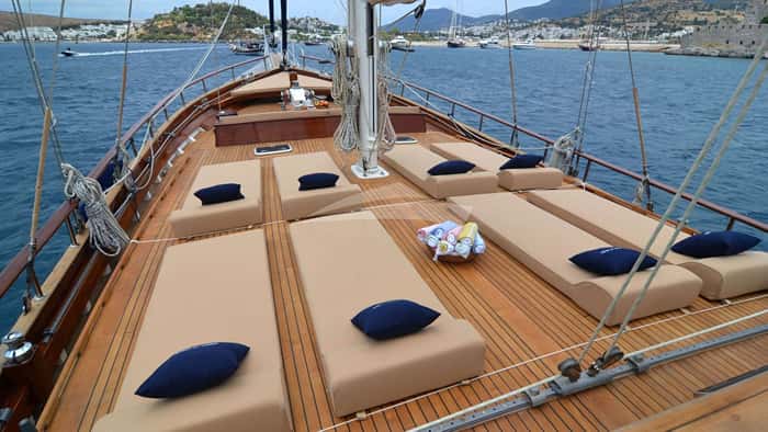 MAR E MAR 24m motor yacht charter, photo 5