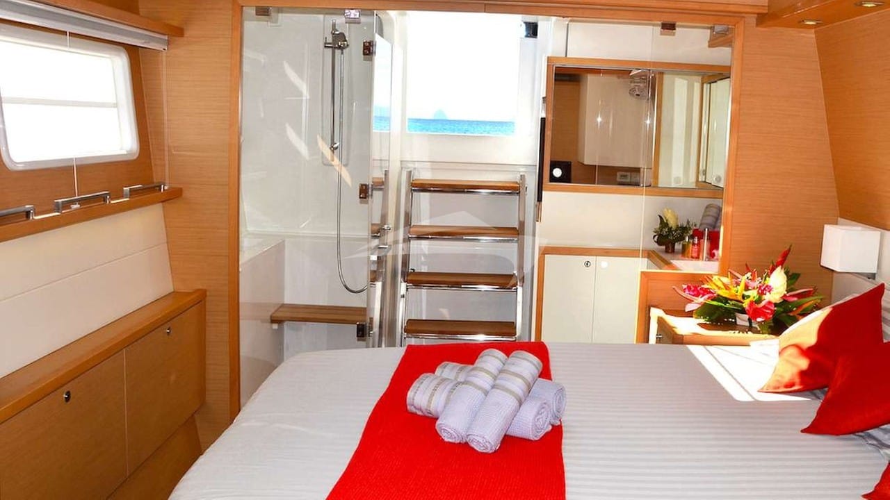 Master Cabin