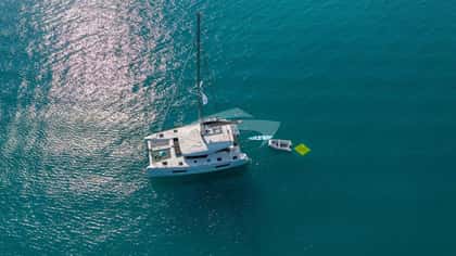 DEMY 13m sailing yacht charter, photo 9