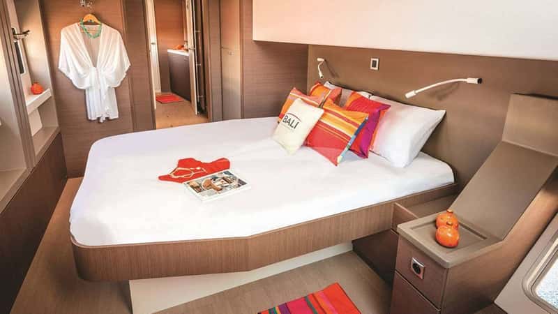 KASIOPEJA 15m sailing yacht charter, photo 9