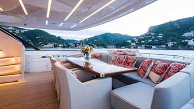 Deck Seating