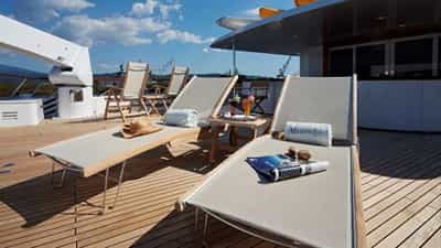Top Deck Seating