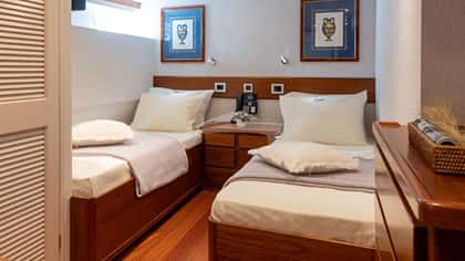 TAKA 30m motor yacht charter, photo 7