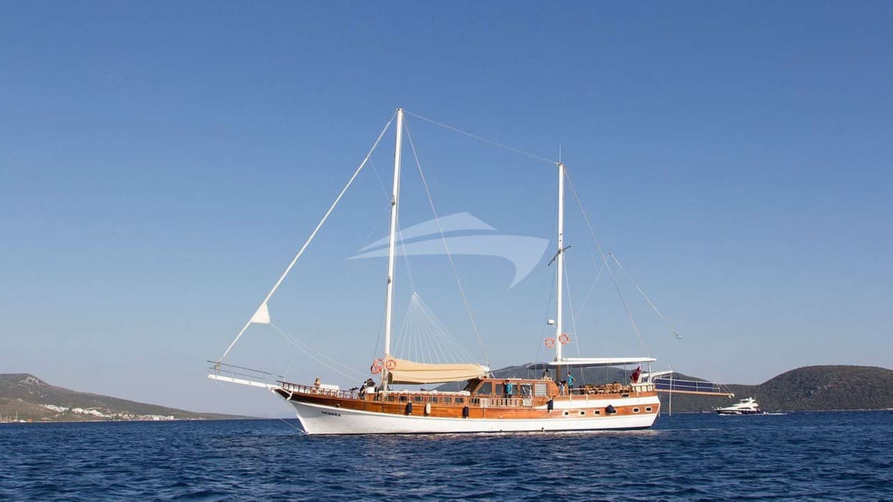 HEMERA, Motor yacht, 25 m