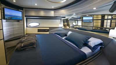 Master Cabin