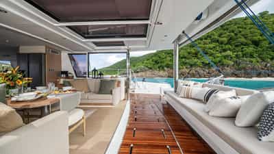 Aft Deck