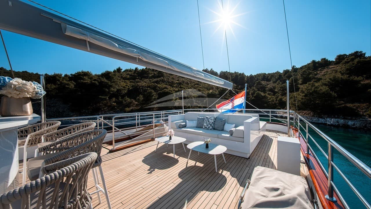 NOCTURNO, Aufnahme aus dem Yachtportfolio 14