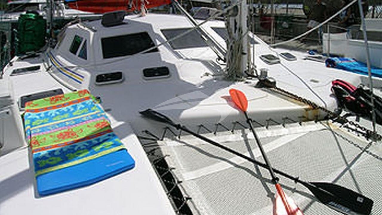 Foredeck