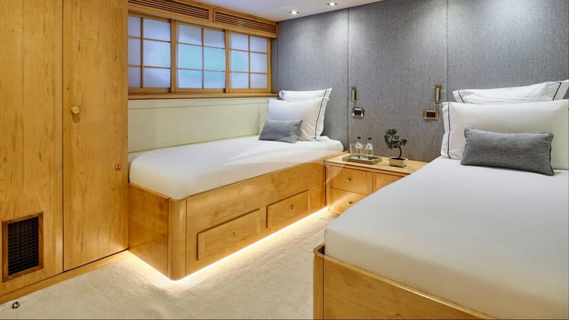 Twin Cabin