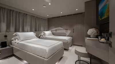 Twin Cabin