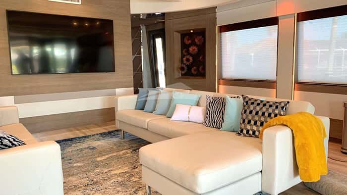 JULIANNE 34m motor yacht charter, photo 5