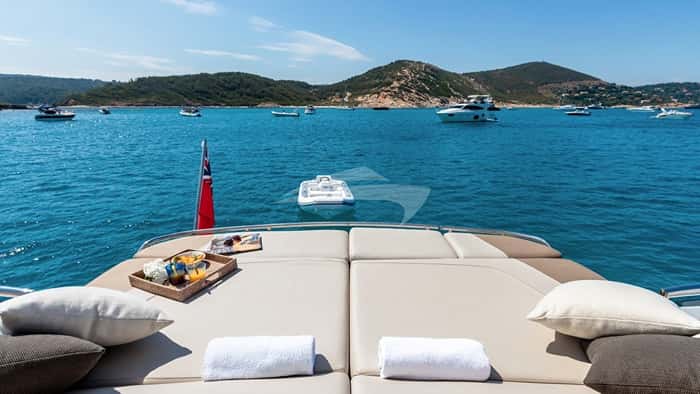NELENA 23m motor yacht charter, photo 3