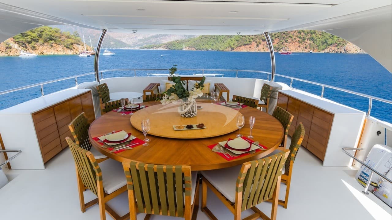 TAKARA ONE, photo from the yacht portfolio 12