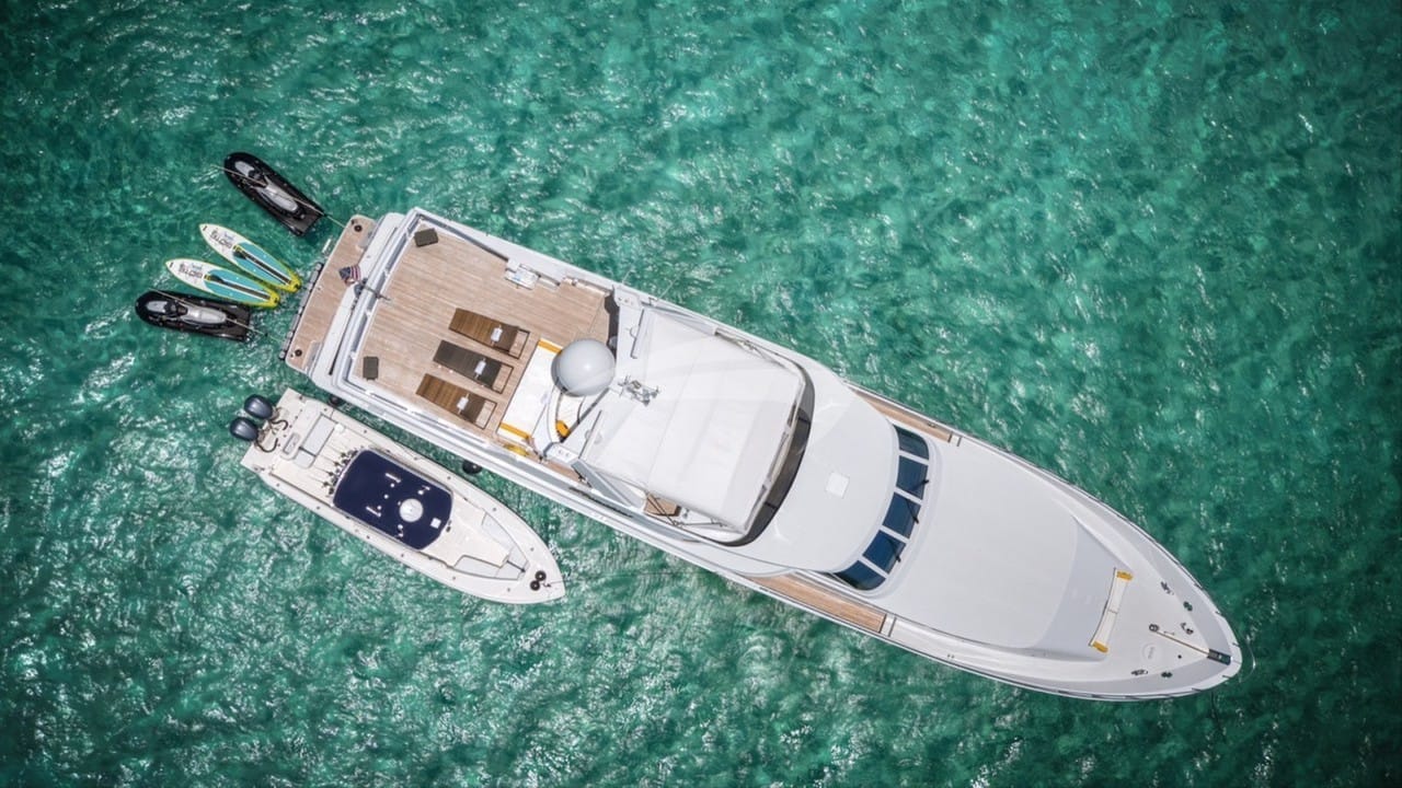 Aerial Tender & Toys