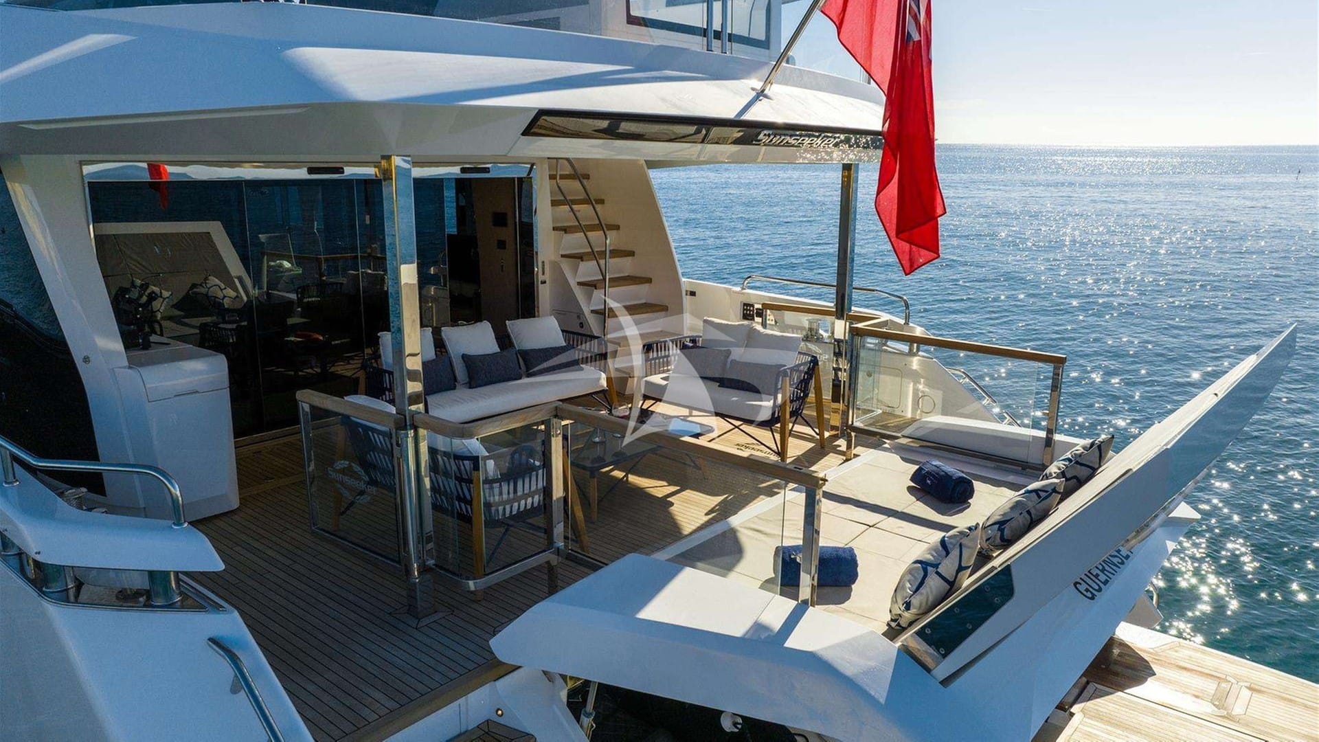 Aft Deck