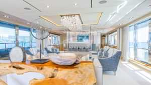Main saloon
