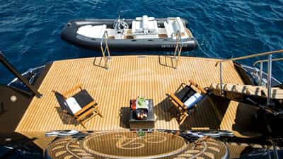 Swim Platform