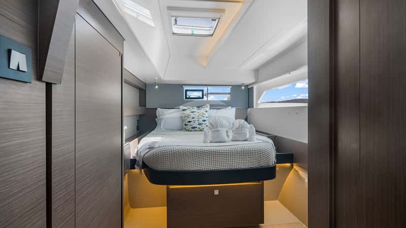 BOATOX 15m sailing yacht charter, photo 9